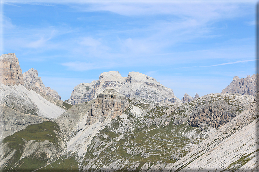 foto Giro delle Tre Cime di Lavaredo